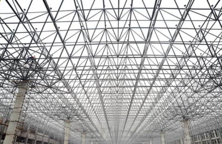 温州网架公司为您分享干煤棚在后期的使用保养方法